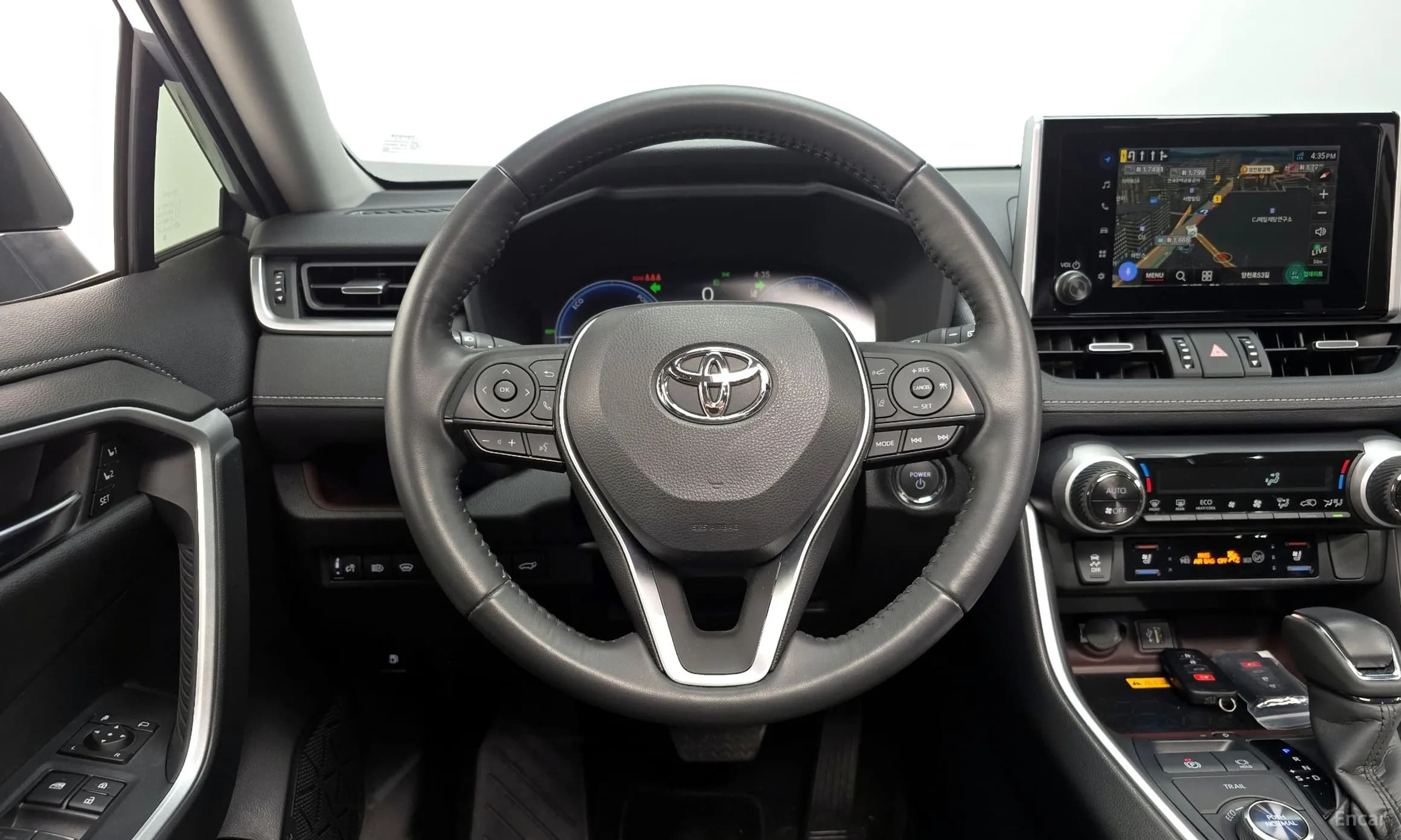 RAV4 5th Generation