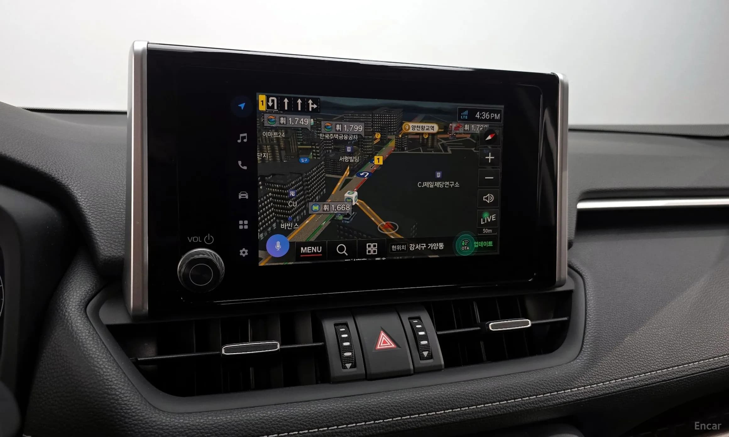 RAV4 5th Generation