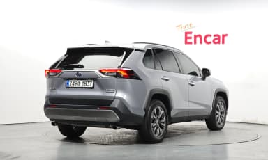 RAV4 5th Generation