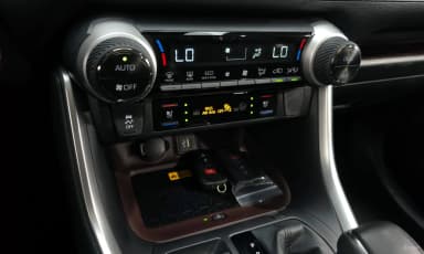 RAV4 5th Generation