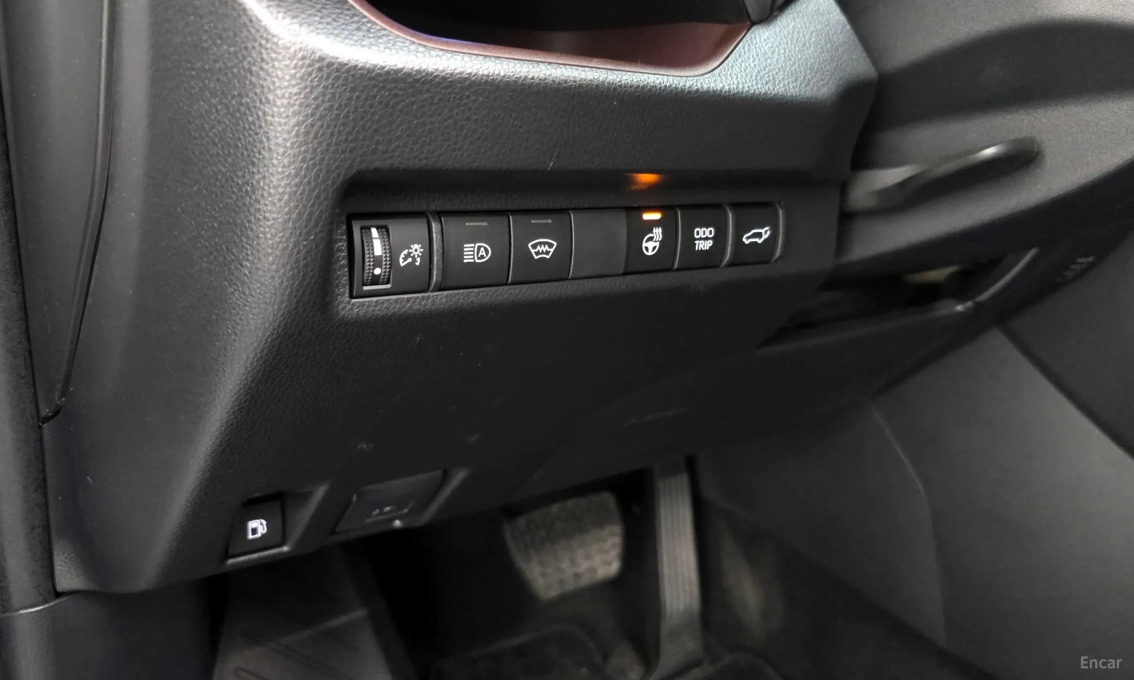 RAV4 5th Generation