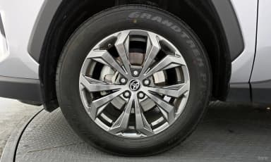 RAV4 5th Generation
