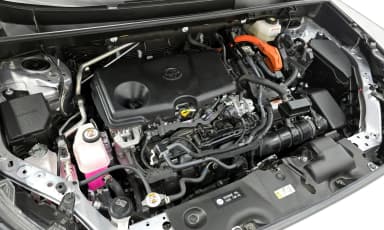 RAV4 5th Generation