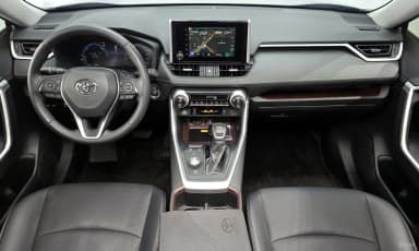 RAV4 5th Generation
