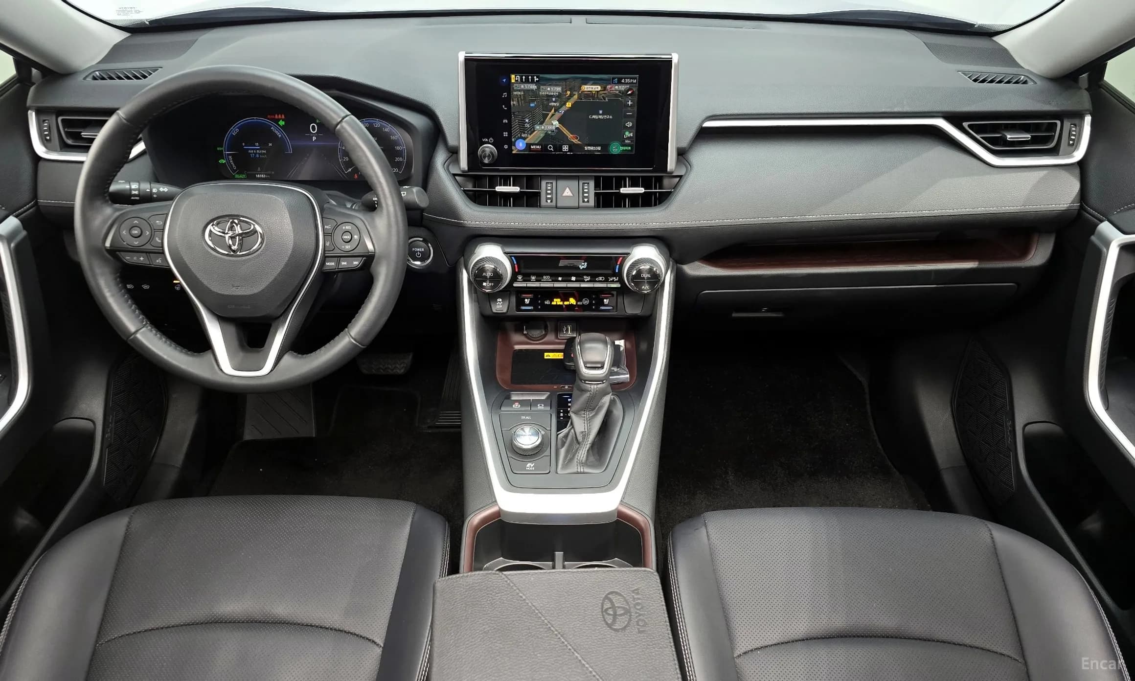 RAV4 5th Generation