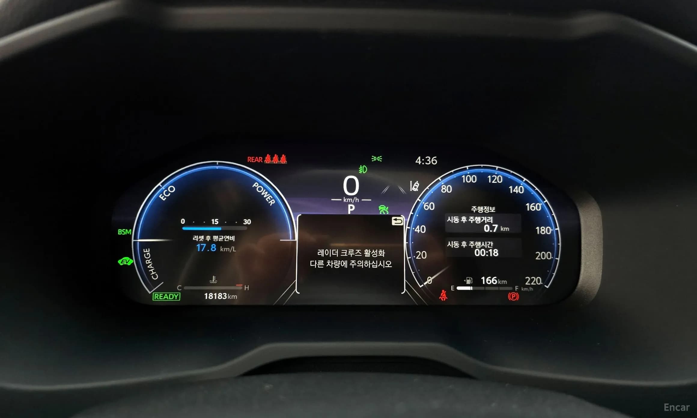 RAV4 5th Generation