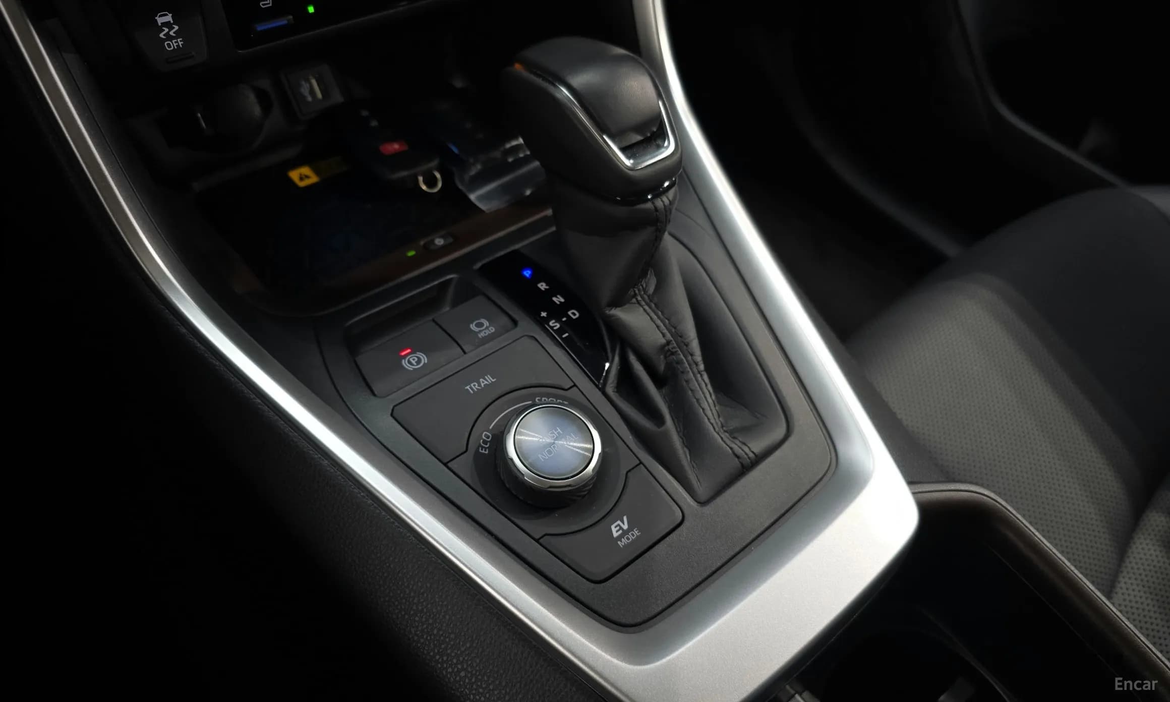 RAV4 5th Generation