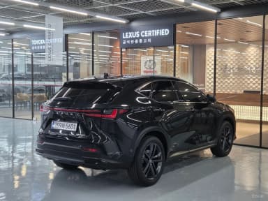 NX350h Gen 2