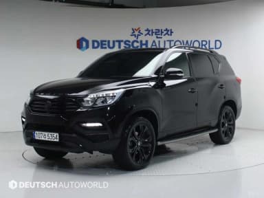 G4 Rexton