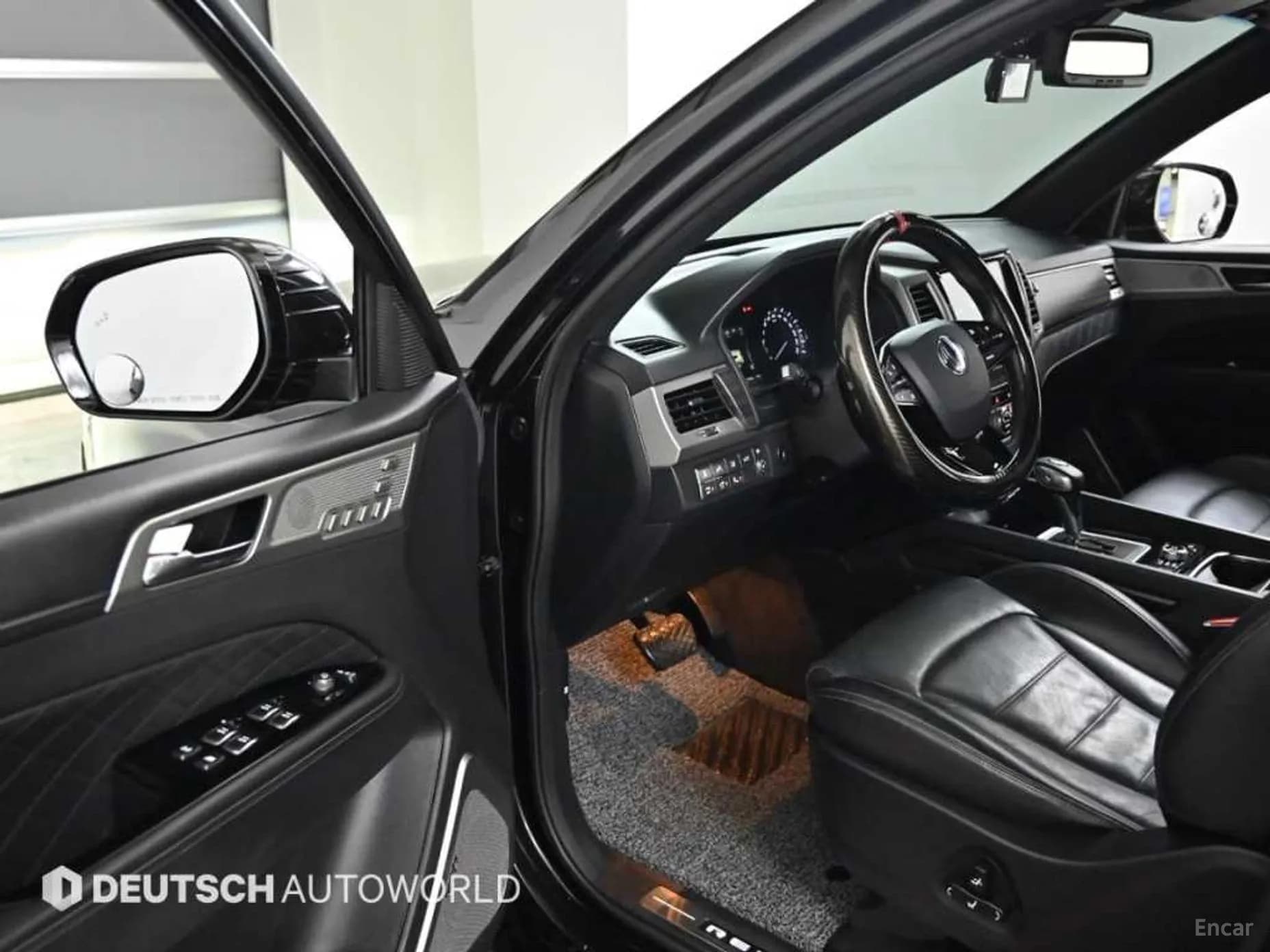 G4 Rexton