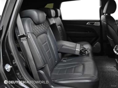 G4 Rexton