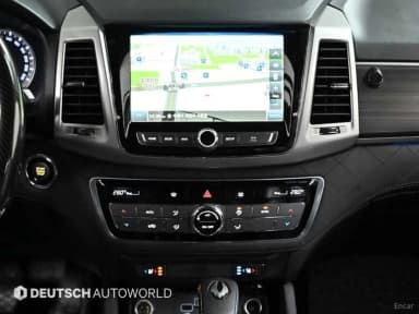 G4 Rexton