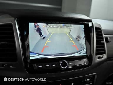 G4 Rexton