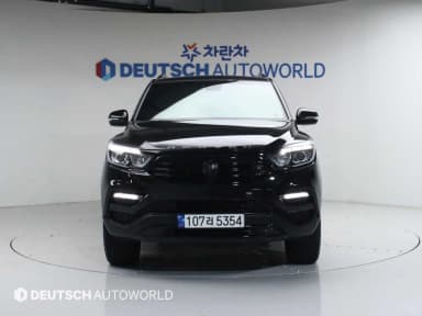 G4 Rexton