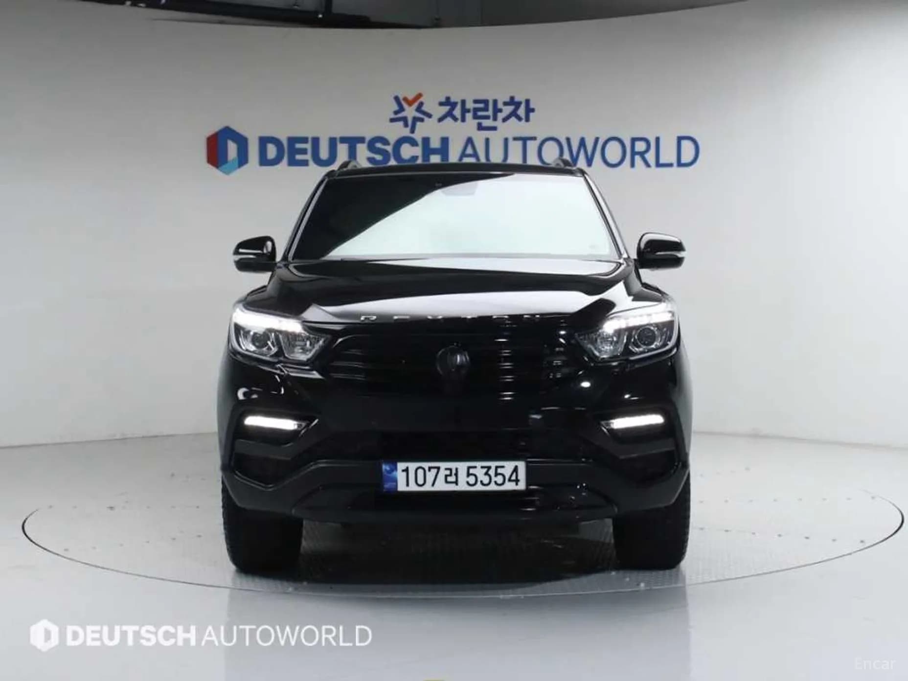 G4 Rexton