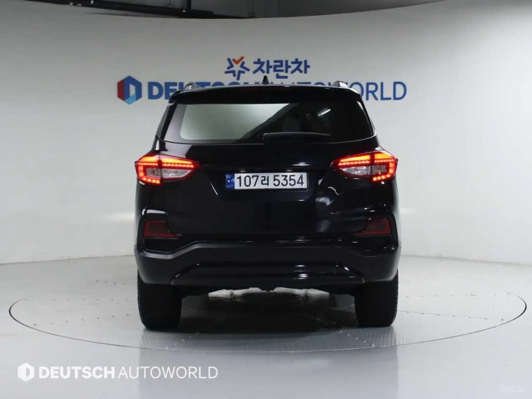 G4 Rexton