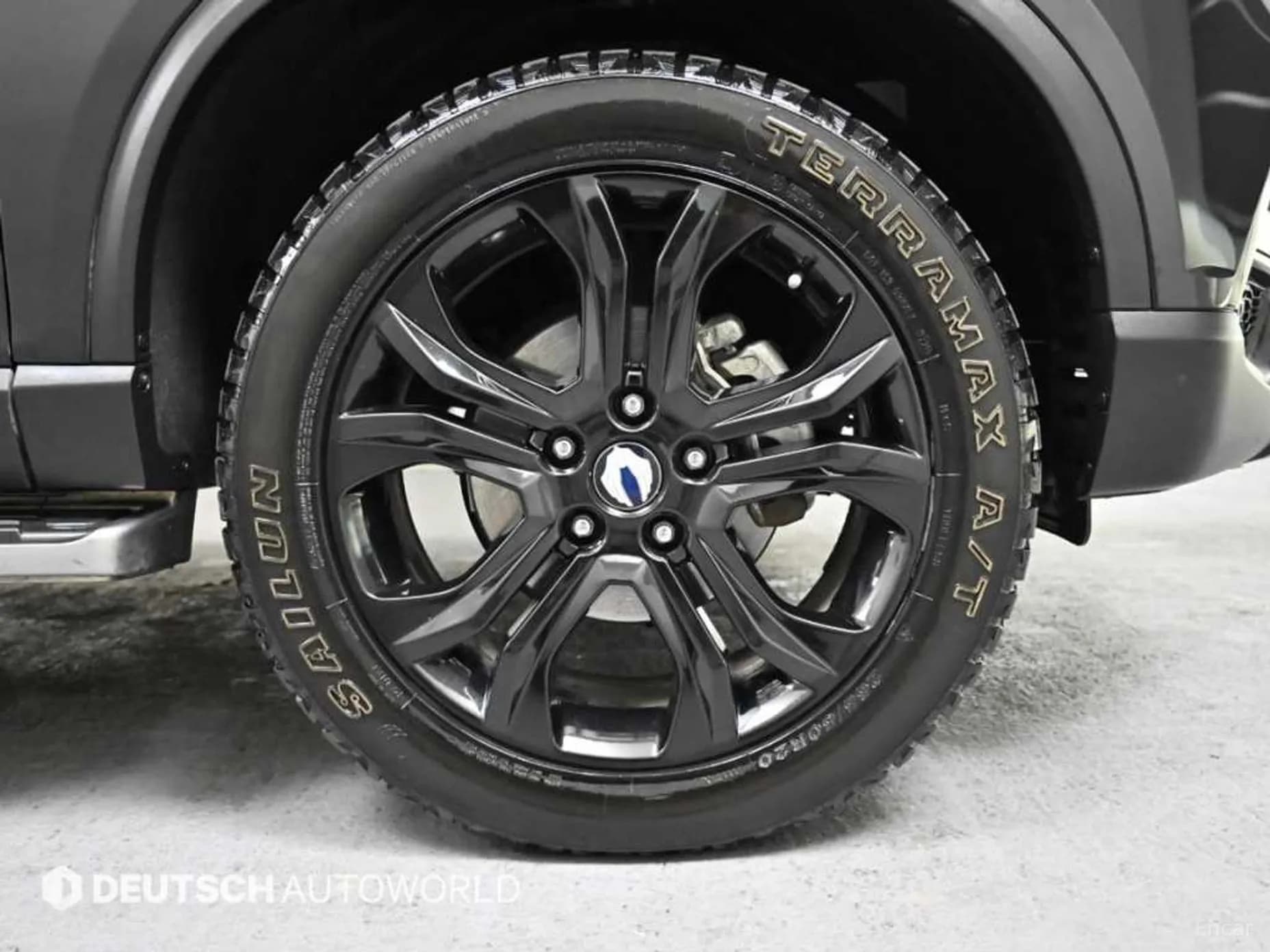G4 Rexton