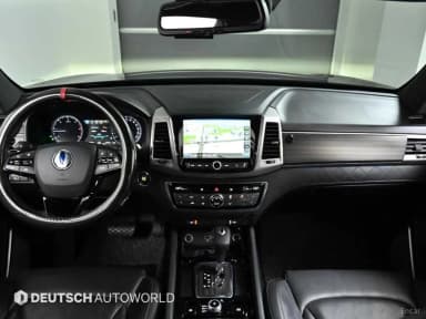 G4 Rexton