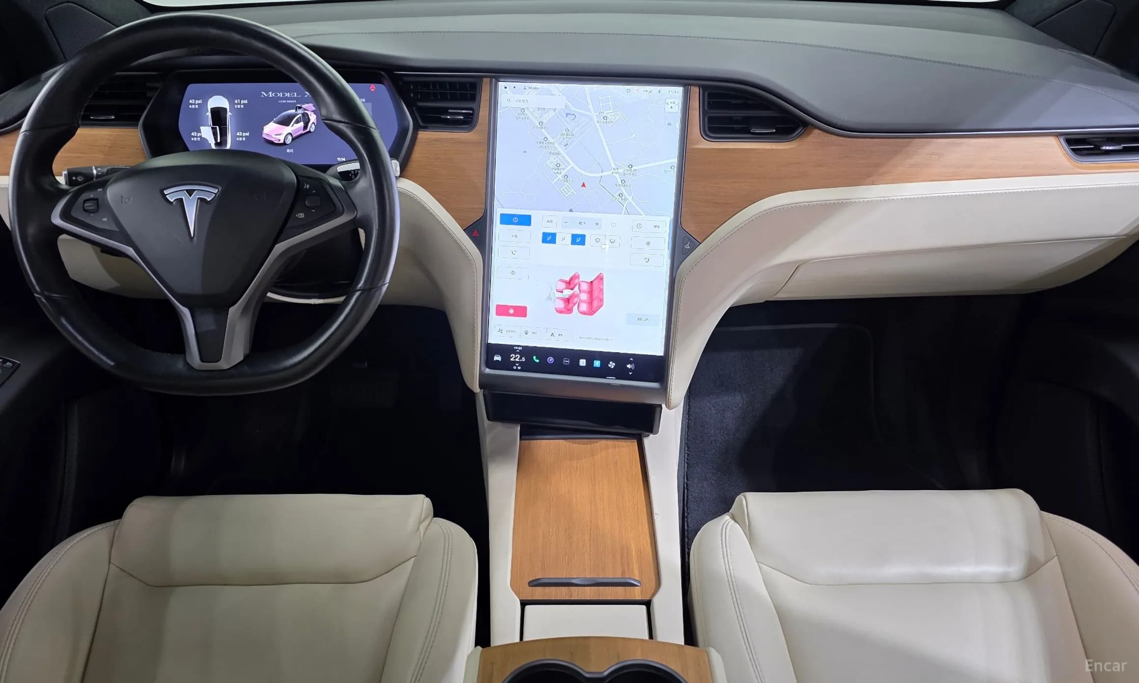 Model X