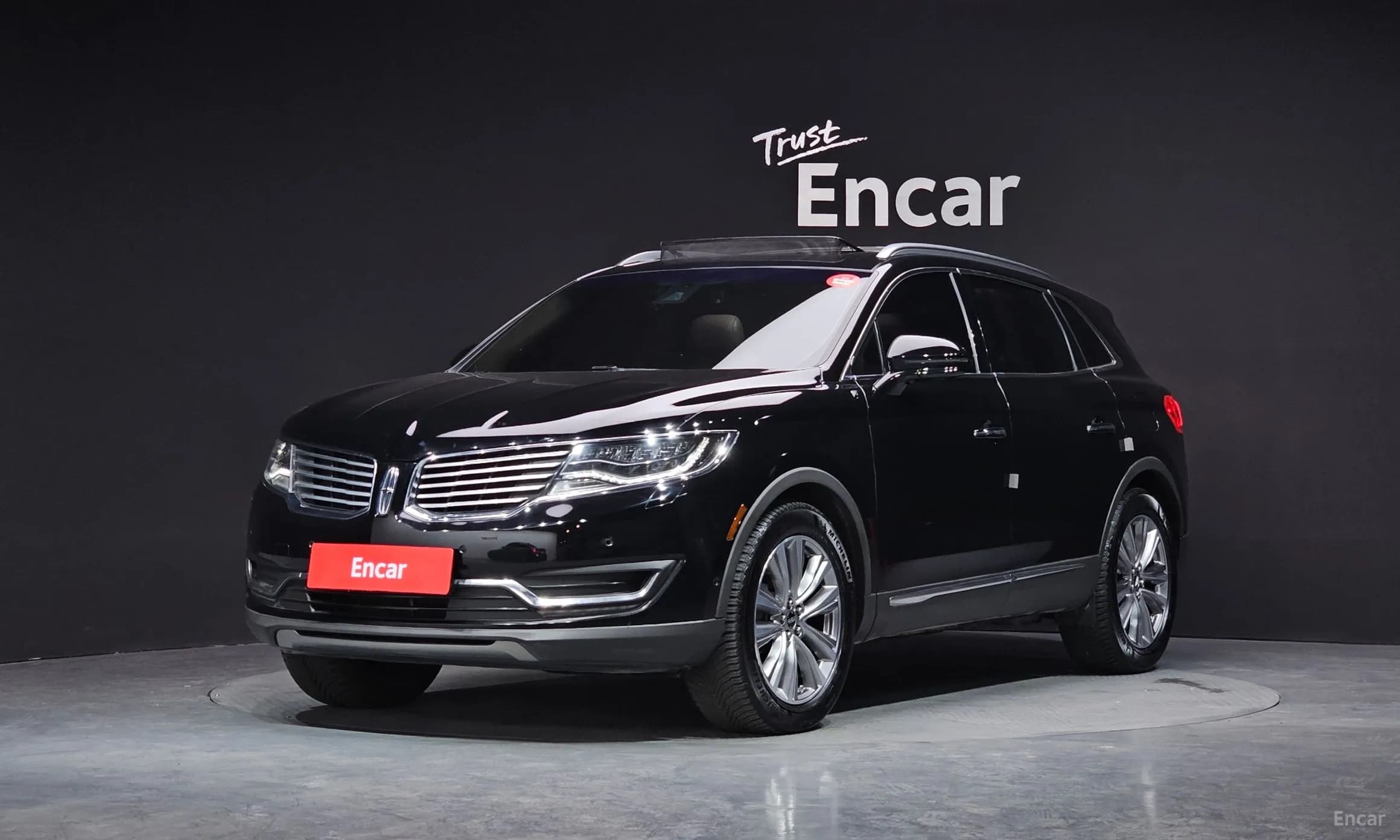 MKX 2nd Generation