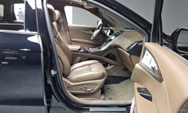 MKX 2nd Generation