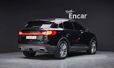 MKX 2nd Generation