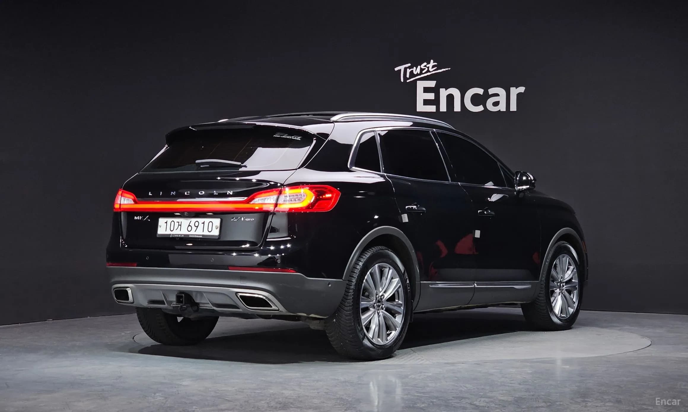MKX 2nd Generation