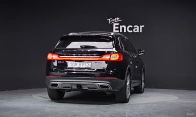 MKX 2nd Generation