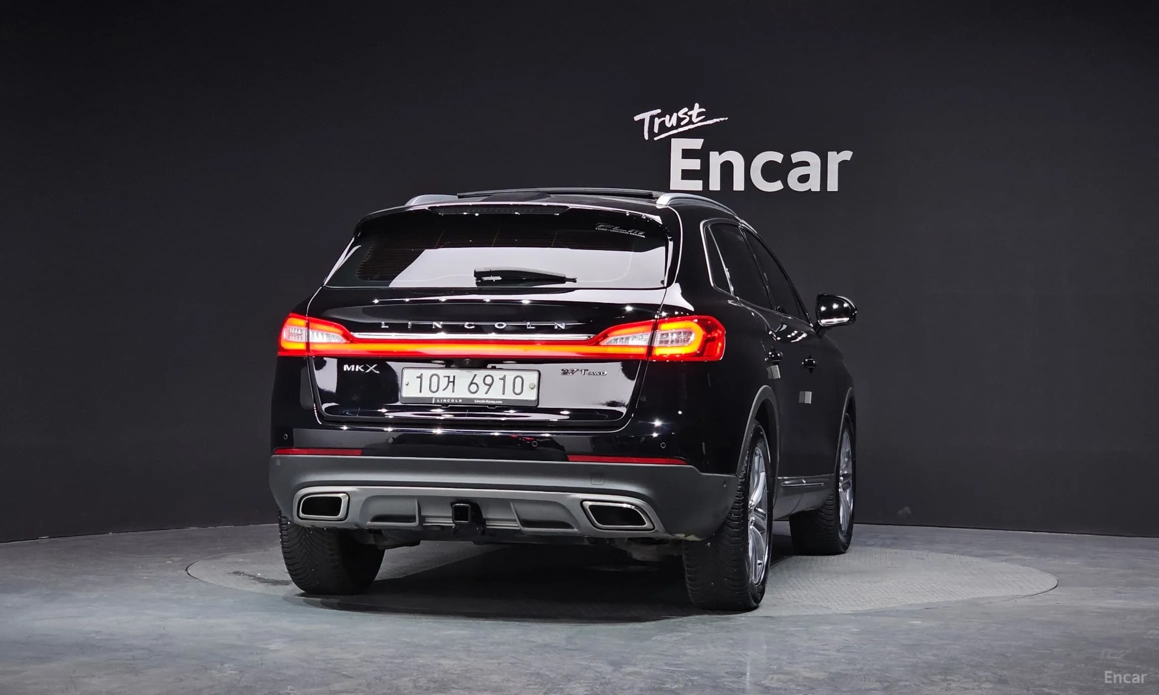 MKX 2nd Generation