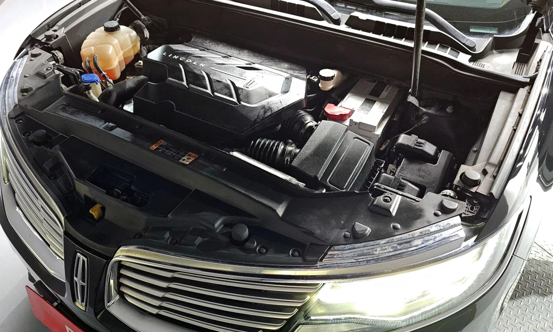 MKX 2nd Generation