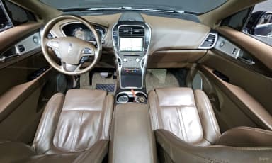 MKX 2nd Generation