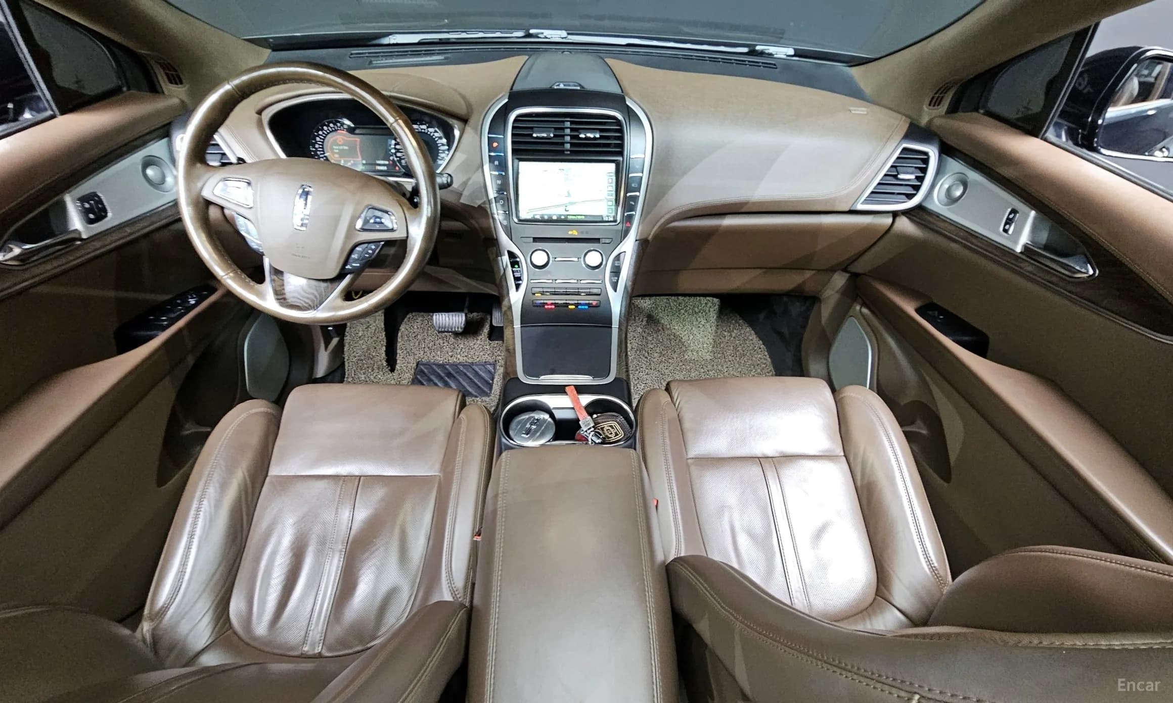 MKX 2nd Generation