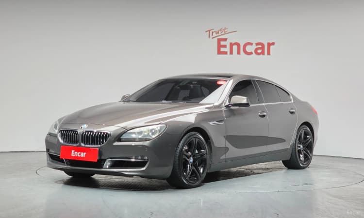 6 Series (F12)