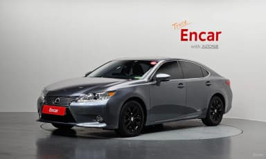 New ES300h