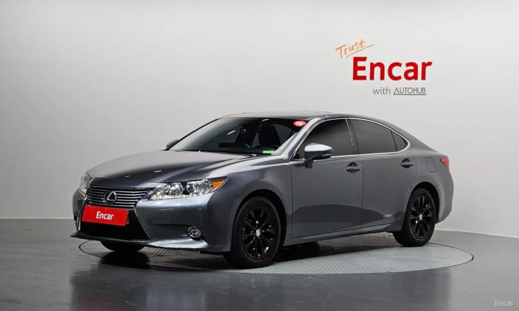 New ES300h