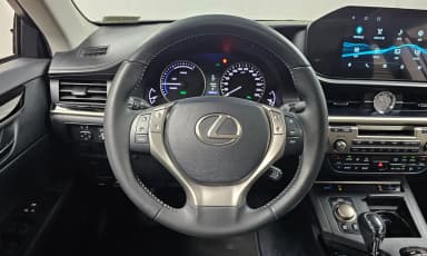 New ES300h