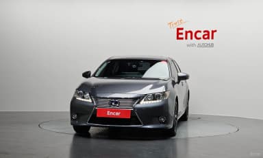 New ES300h