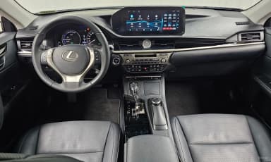 New ES300h