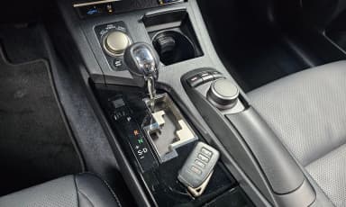 New ES300h
