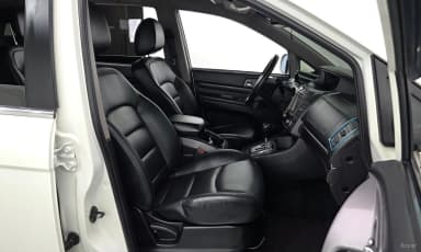 Korando Turismo