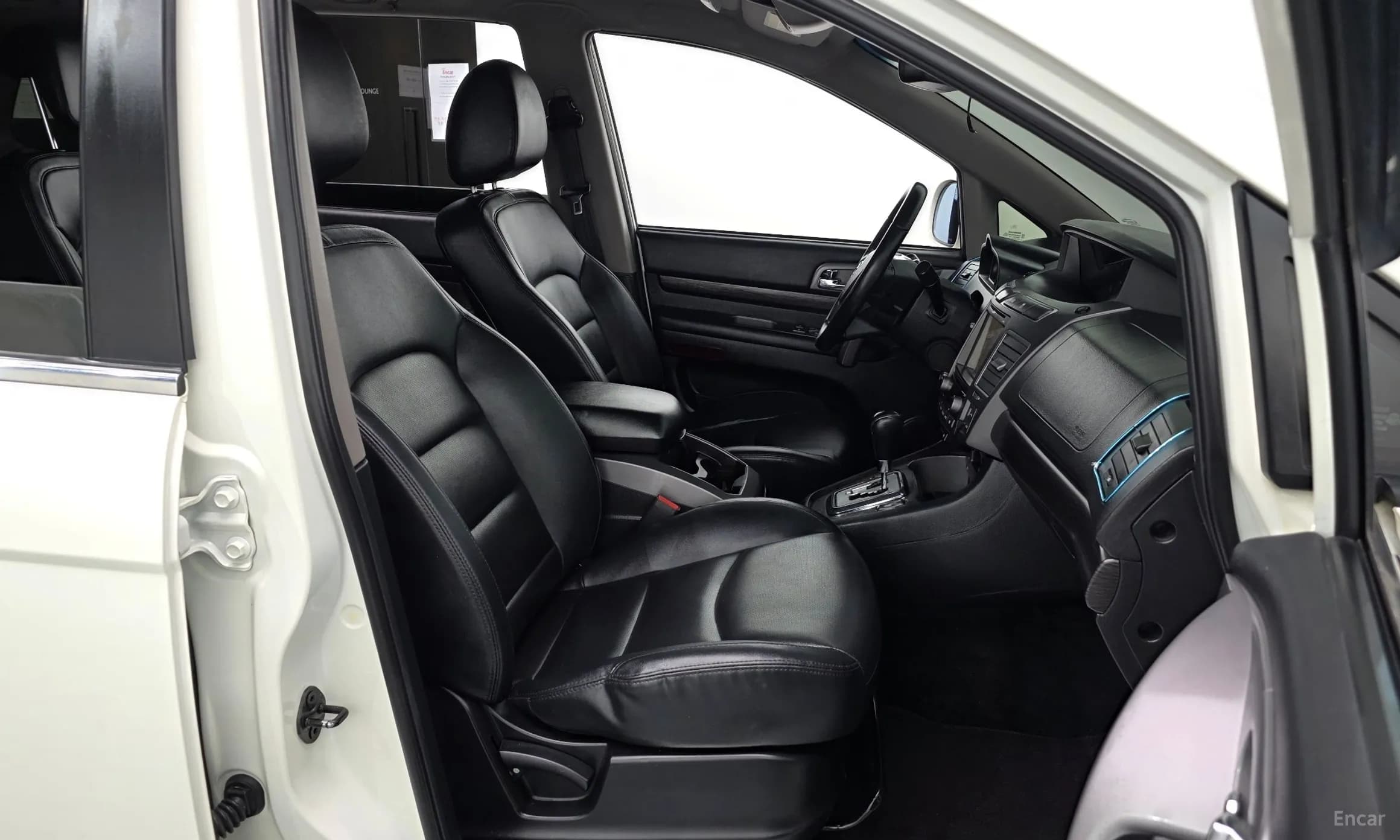 Korando Turismo