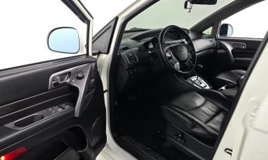 Korando Turismo