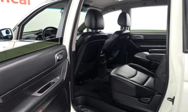 Korando Turismo