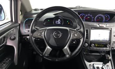 Korando Turismo