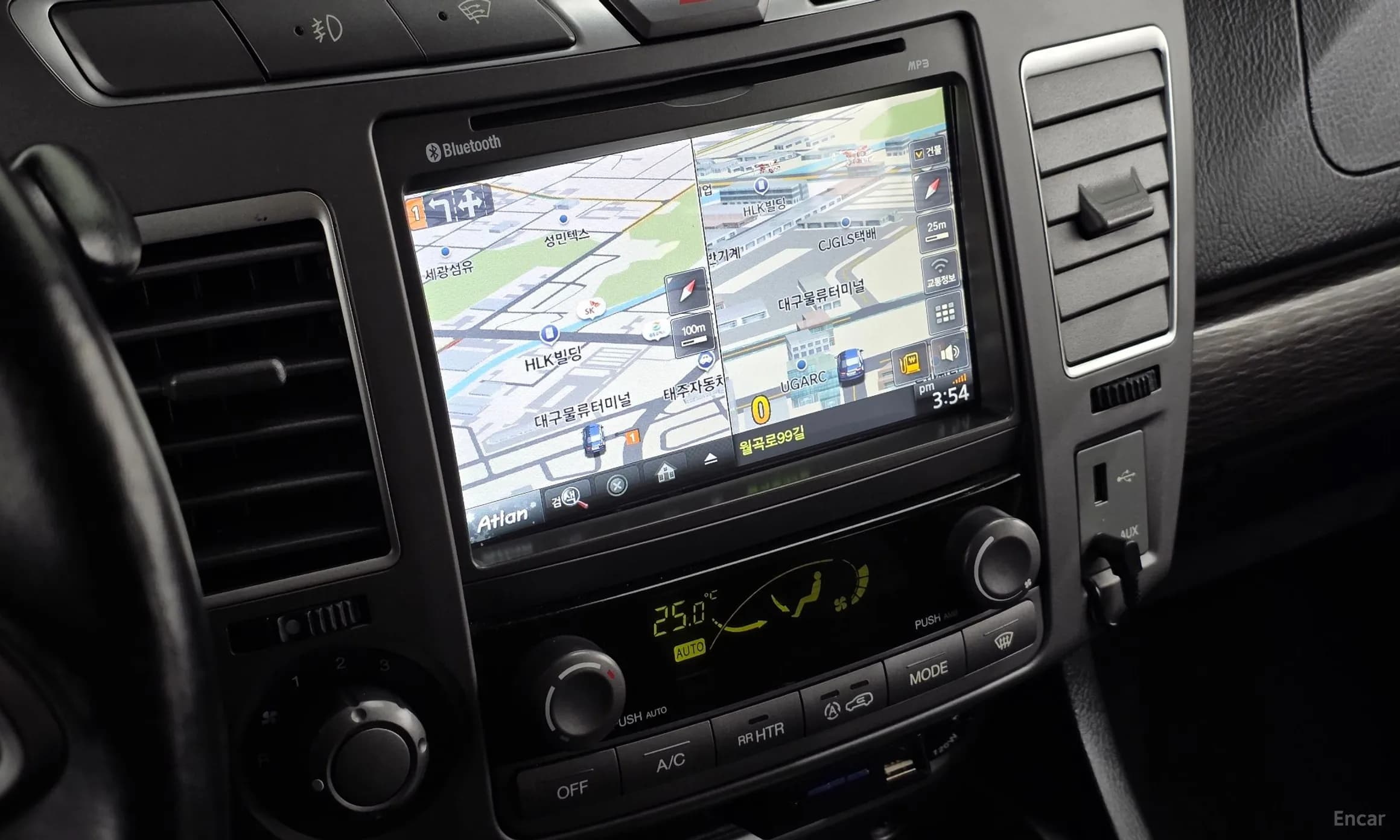 Korando Turismo