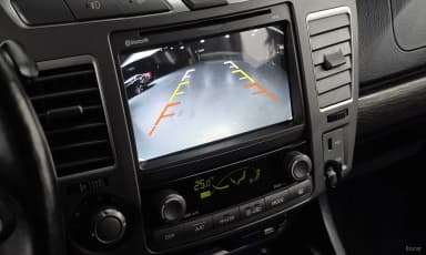 Korando Turismo