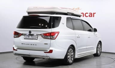 Korando Turismo