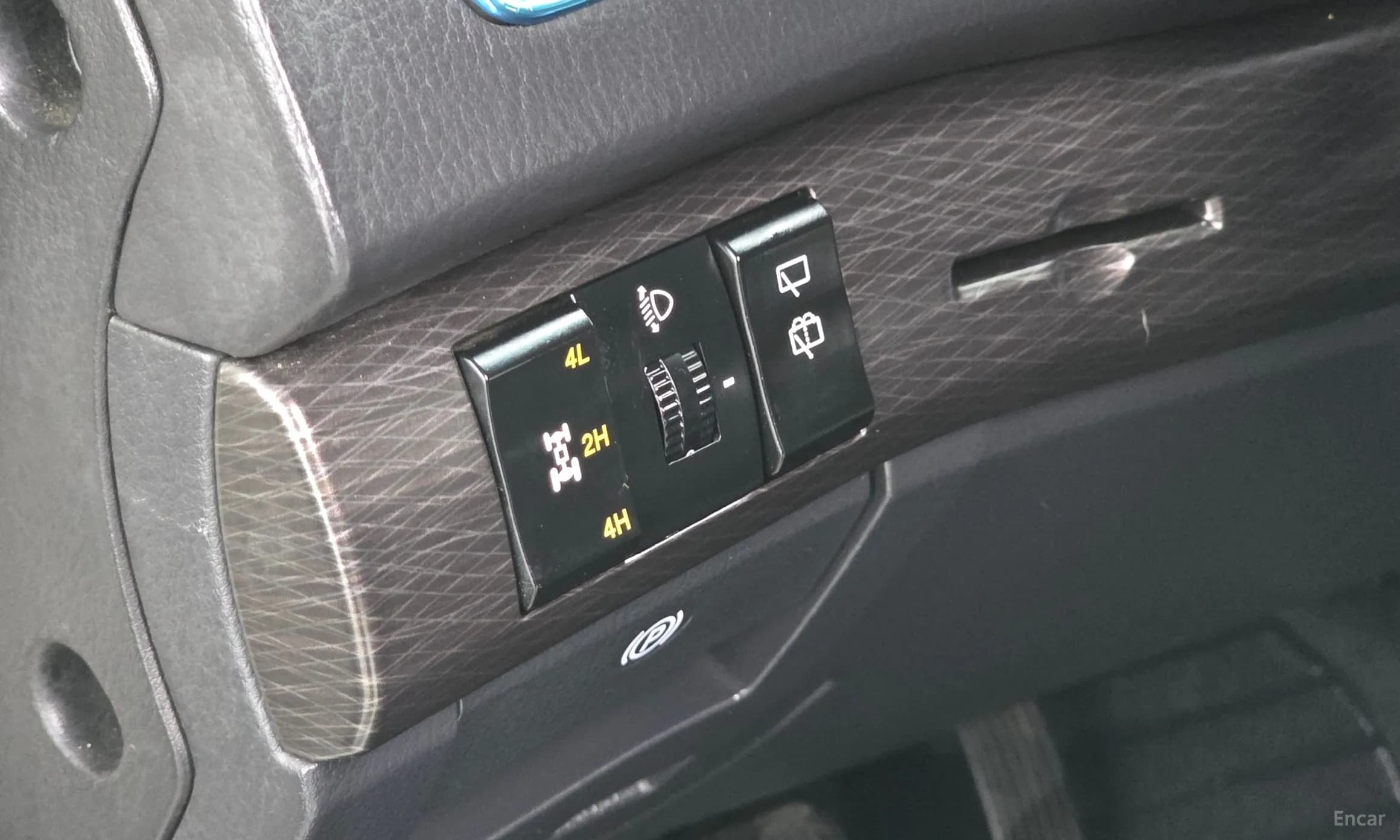 Korando Turismo