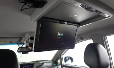Korando Turismo
