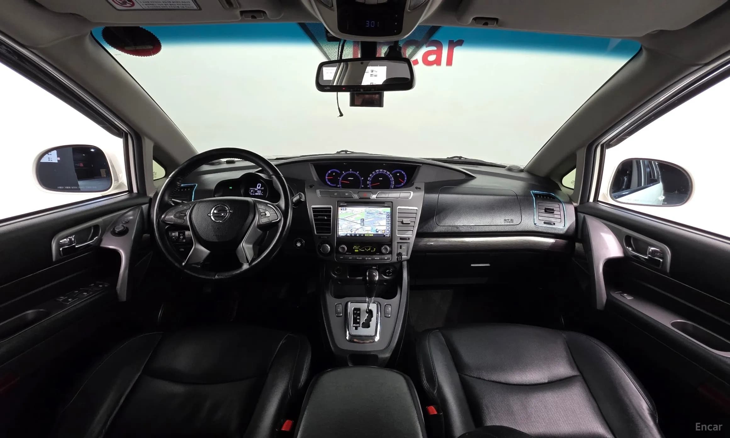 Korando Turismo